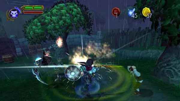 Maximo: Army of Zin - PS2 spill - Retrospillkongen