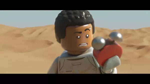 LEGO Star Wars: The Force Awakens - PS3 spill - Retrospillkongen