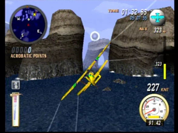 Sky Odyssey (Promo) - PS2 spill - Retrospillkongen