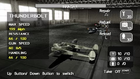 WWII: Battle Over the Pacific - PS2 Spill - Retrospillkongen