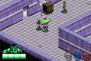 The Incredible Hulk - GBA spill