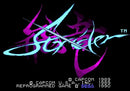 Strider - SEGA Mega Drive spill