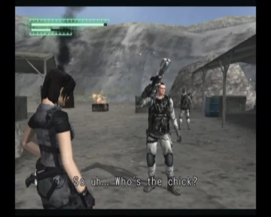 Breakdown - Xbox spill