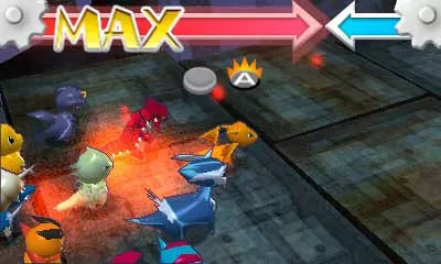 Super Pokémon Rumble - Nintendo 3DS spill - Retrospillkongen