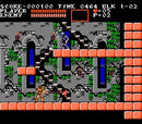Castlevania III: Dracula's Curse - NES spill (I Eske)