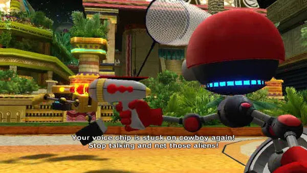 Sonic Colours - Wii spill - Retrospillkongen