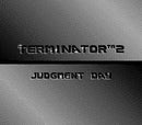 T2: Terminator 2 - Judgment Day - SEGA Mega Drive spill