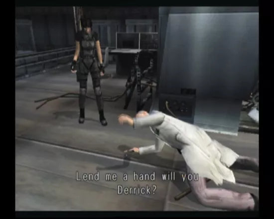 Breakdown - Xbox spill