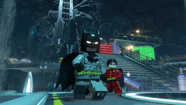 LEGO Batman 3: Beyond Gotham - Nintendo 3DS spill - Retrospillkongen