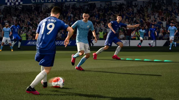 FIFA 21 - Xbox One spill - Retrospillkongen