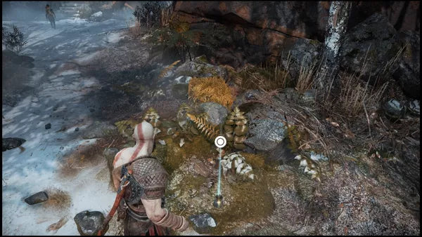 God of War - PS4 spill (Forseglet) - Retrospillkongen