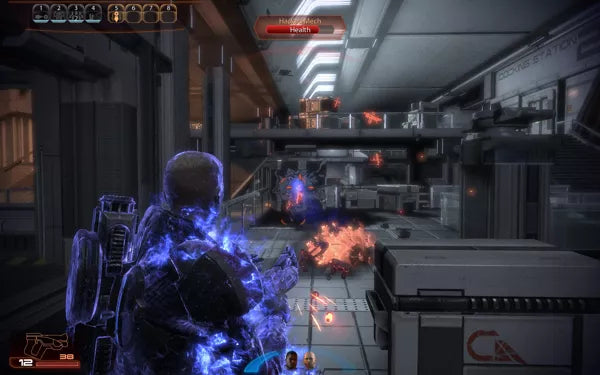 Mass Effect 2 - Xbox 360 spill - Retrospillkongen