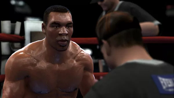 Fight Night Round 4 - PS3 spill - Retrospillkongen