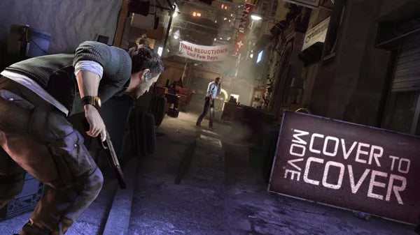 Tom Clancy's Splinter Cell: Conviction - Xbox 360 spill - Retrospillkongen