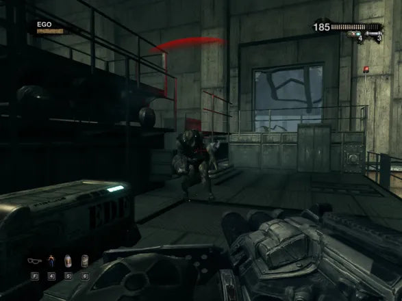 Duke Nukem Forever - Xbox 360 Spill (Forseglet) - Retrospillkongen