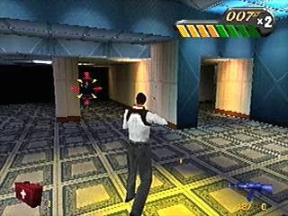007: Tomorrow Never Dies - PS1 spill - Retrospillkongen