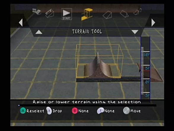 Aggressive Inline - Gamecube spill - Retrospillkongen