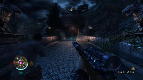 Wolfenstein - PS3 spill - Retrospillkongen