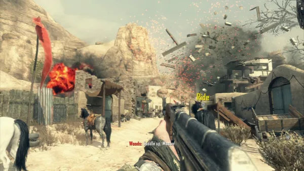 Call of Duty Black OPS II - PS3 spill (Steelbook) - Retrospillkongen