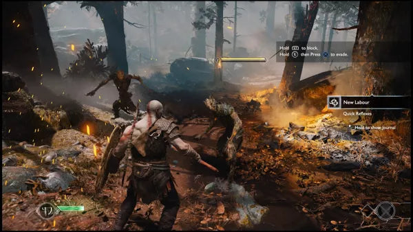 God of War - PS4 spill (Forseglet) - Retrospillkongen