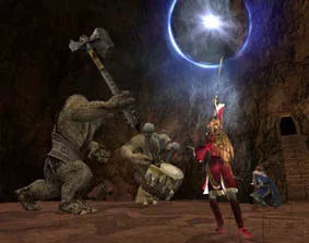Renovert The Lord of the Rings: The Third Age - Xbox spill - Retrospillkongen