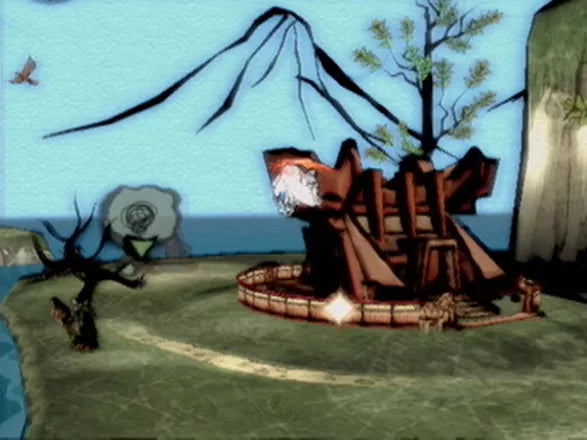 Ōkami - PS2 spill - Retrospillkongen