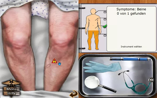 House M.D. - Nintendo DS spill - Retrospillkongen