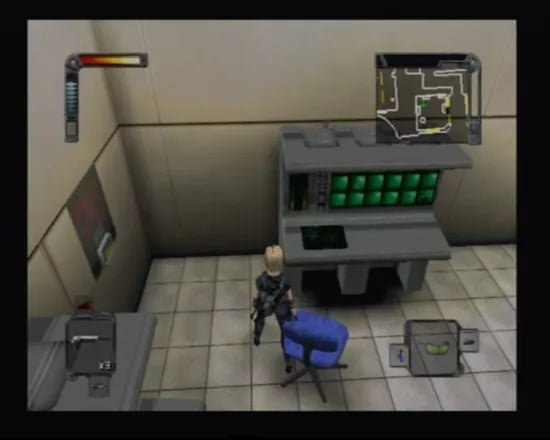 Rogue Ops - Gamecube spill - Retrospillkongen