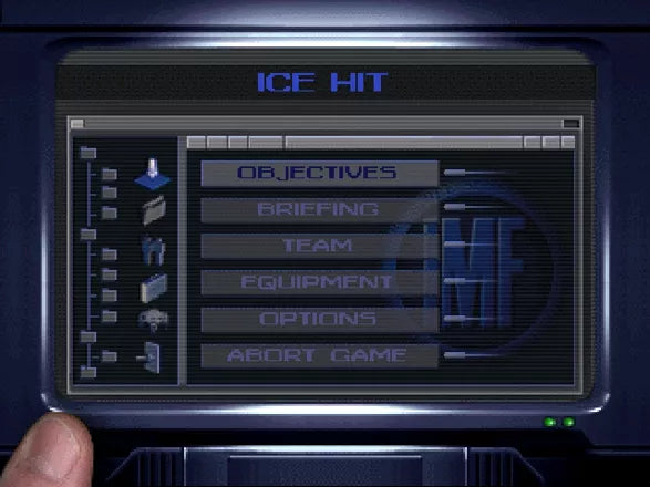 Mission: Impossible - N64 spill (I eske)