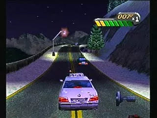007: Tomorrow Never Dies - PS1 spill - Retrospillkongen