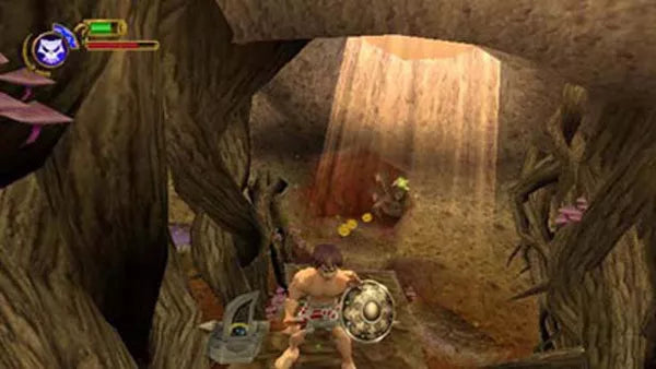 Maximo: Army of Zin - PS2 spill - Retrospillkongen