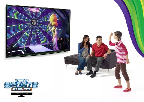 Kinect Sports: Season Two - Xbox 360 spill - Retrospillkongen