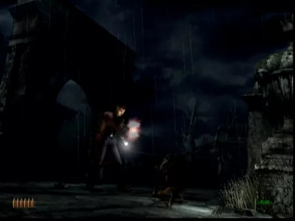 Alone in the Dark: The New Nightmare - PS1 spill - Retrospillkongen