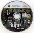 The Beatles Rockband - Xbox 360 spill