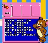 Tom and Jerry in Mouse Attacks! - GBC spill