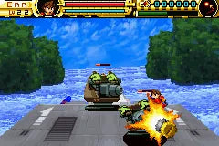 Advance Guardian Heroes - GBA spill - Retrospillkongen