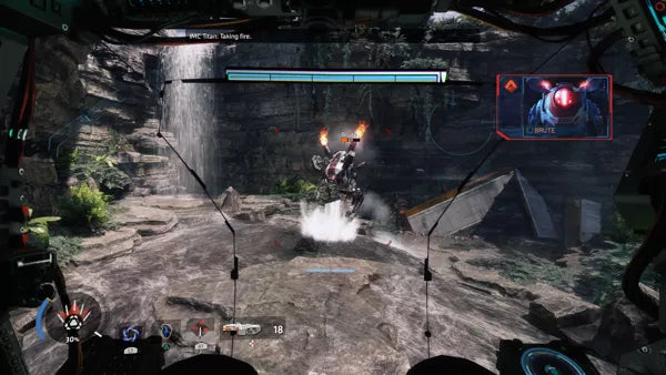 Titanfall 2 - Promo - Xbox One spill (Forseglet) - Retrospillkongen