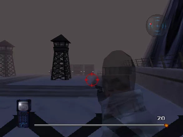 Mission: Impossible - N64 spill (I eske)