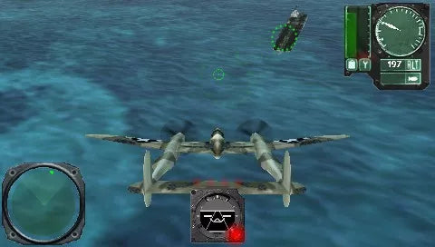 WWII: Battle Over the Pacific - PS2 Spill - Retrospillkongen
