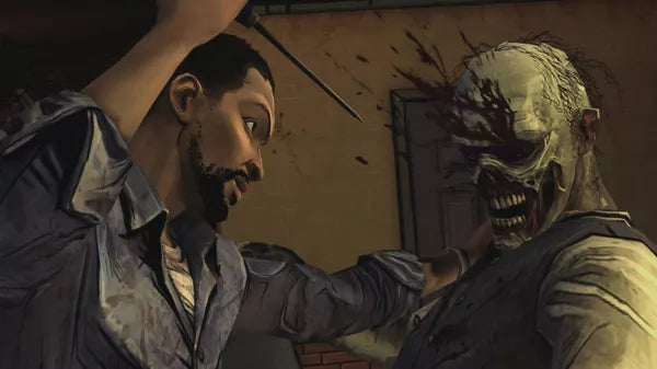 The Walking Dead - Xbox 360 spill