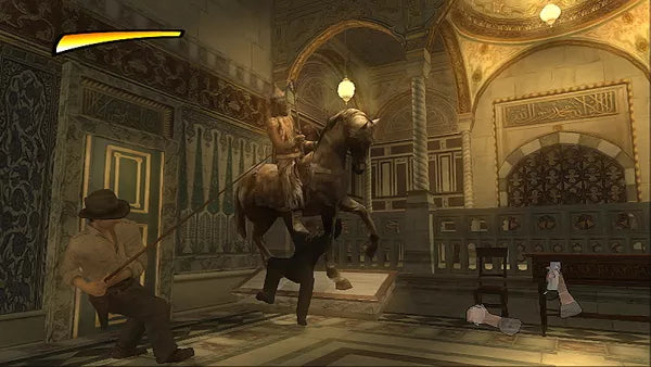 Indiana Jones and the Staff of Kings - PS2 spill - Retrospillkongen
