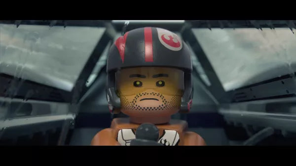LEGO Star Wars: The Force Awakens - PS3 spill - Retrospillkongen