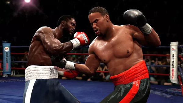 Fight Night Round 4 - PS3 spill - Retrospillkongen