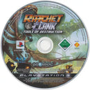 Ratchet & Clank: Tools of Destruction - PS3 spill