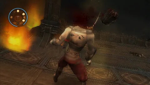 Prince of Persia: Revelations - PSP spill - Retrospillkongen