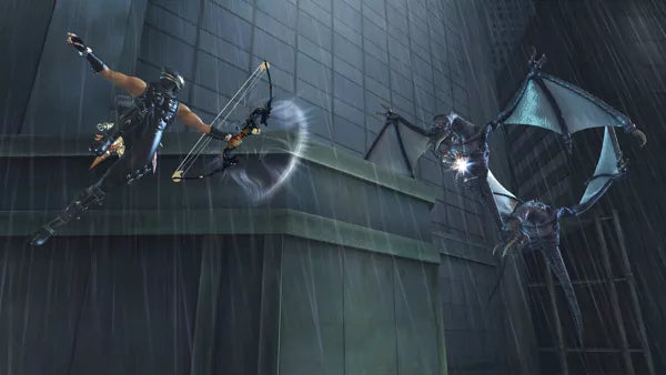 Ninja Gaiden II - Xbox 360 spill - Retrospillkongen