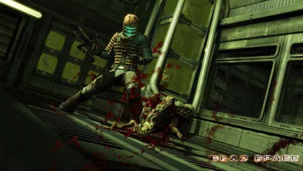 Dead Space - PS3 spill - Retrospillkongen