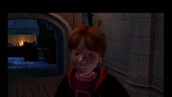 Harry Potter and the Philosopher's Stone - PS1 spill - Retrospillkongen