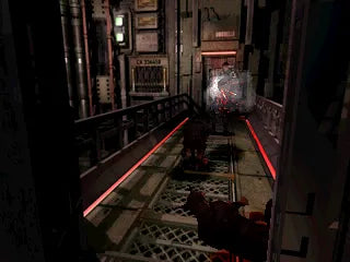 Resident Evil 2 - PS1 spill