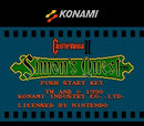 Castlevania II: Simon's Quest - NES spill